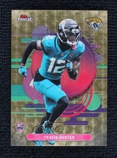 Marketplace image: 2025 Topps Finest Uncommon Superfractor 1/1 Travis Hunter #114 Rookie RC