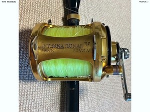 Penn International V Rod | eBay