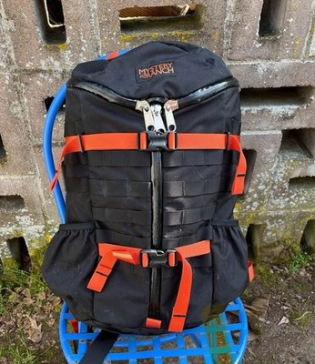 Mystery Ranch 2DAP (2 Day Assault Pack) Wildfire black/orange | eBay