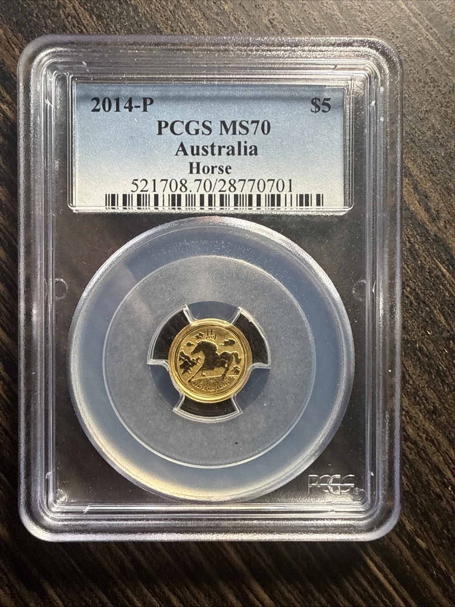 MS 70 Graded Australian Gold Coins for sale | eBay