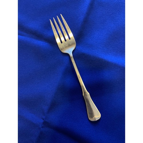 Oneida Community Stainless Patrick Henry meat fork - 第 1/3 張圖片