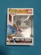 Funko Pop Gatchaman Figures 16