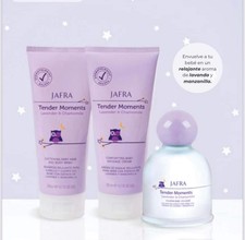 JAFRA Tender Moments Lavender Chamomile Unisex Eau de Cologne, 200 ml