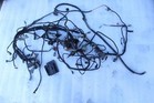 1997 Hyster Forklift S50Xm Wiring Harness Cables 3656771 1375703