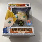 Super Saiyan 2 Vegeta Chase GITD PX Dragonball Funko Pop #709