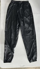 Nike Men  s Medium track windbreaker Pants Sweatpants Vintage 80s 90s