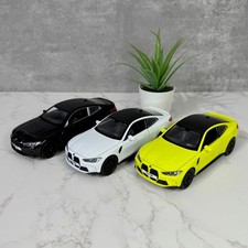 Personalised Plate BMW M4 G82 Green White Black Gift Birthday Present