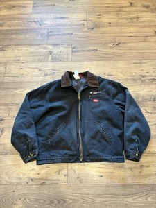 Dickies Blanket Lined Duck Jacket | eBay