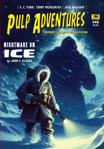Pulp Adventures #45 By Edmund Glasby - New Copy - 9798333827258