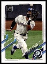 2021 Topps Mallex Smith Seattle Mariners #247