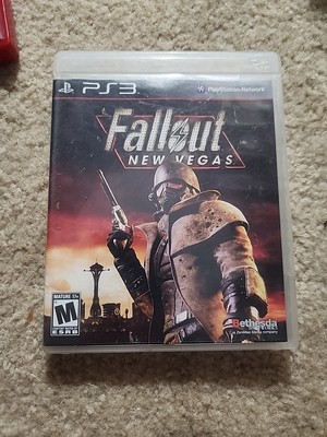 SONY PLAYSTATION 3 PS3 JAPAN fall out new vegas
