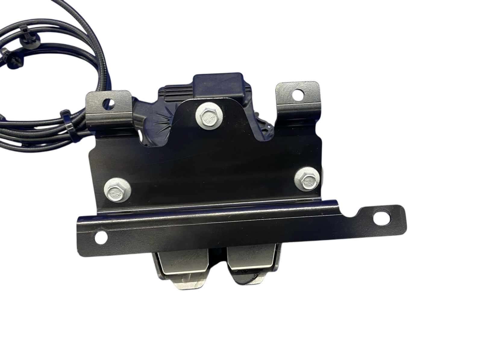 2015 2016 2017 MCLAREN 650S FRONT HOOD LOCK LATCH ACTUATOR W/ CABLE OEM