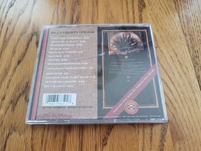 ZZ Top: XXX (CD, 1999, RCA Records) - Excellent | eBay