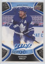 2021-22 Upper Deck MVP Factory Set Blue Morgan Rielly #194 0da0