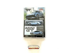 VERY RARE Mini GT Hyundai Elantra N Performance Blue Mijo Exclusive 1 Of 1440