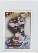 2021-22 Topps NHL Sticker Collection Jakob Chychrun #74 w7v