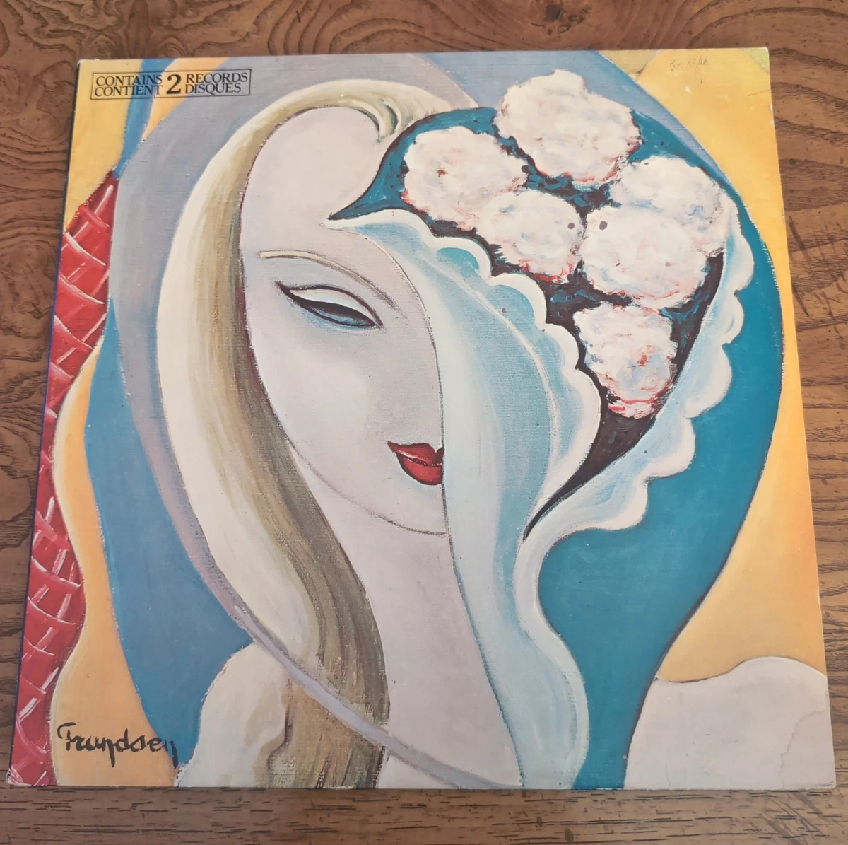 Derek and the Dominos Vinyl Records for sale | eBay UK