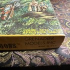 Vintage 1980 ADVANCE DUNGEONS & DRAGONS Figurine Set Grenadier Models Inc. USA — photo 9