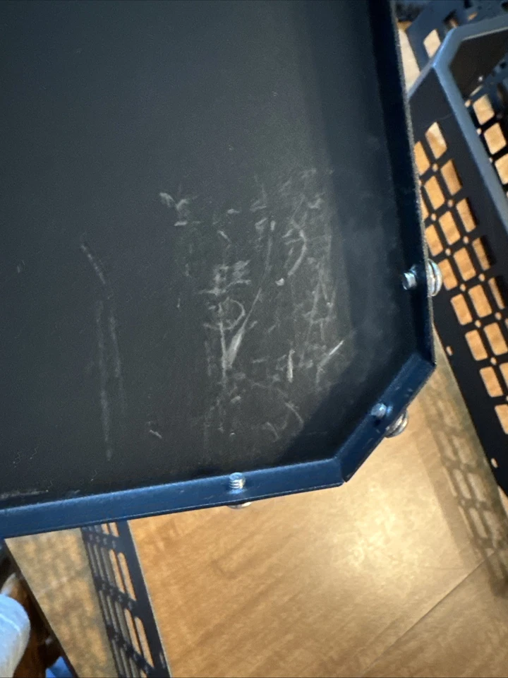 Jeep Gladiator JT 2020-2024 Metal Trasero Bajo Asiento Caja Almacenamiento Accesorios Foto 4 de 4