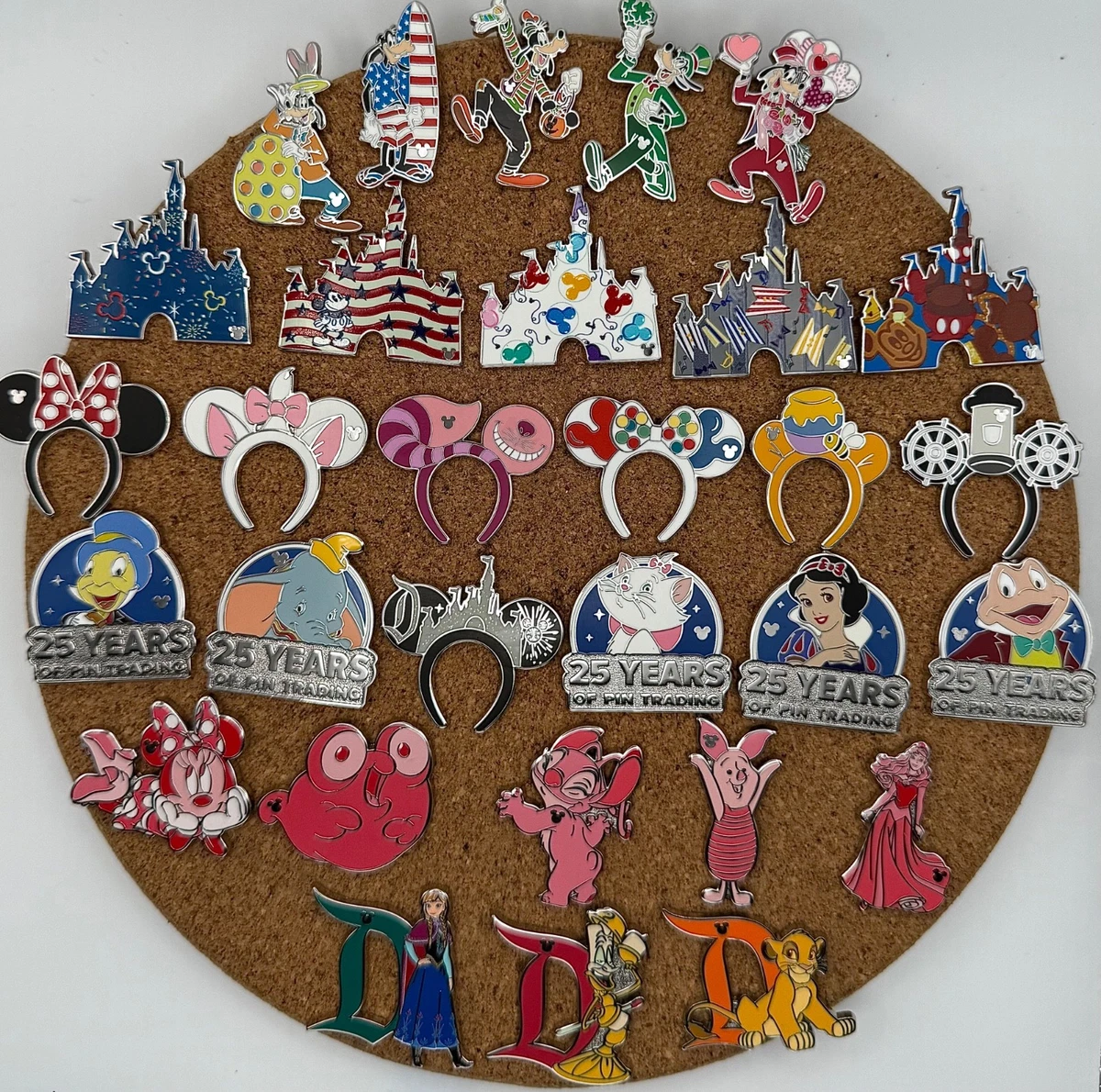 St. Patrick's Day Contemporary Disney Pins, Patches & Buttons
