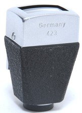 Zeiss Ikon 423 finder 75mm