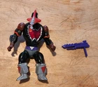 Vintage MOTU Mosquitor 100% Complete He-Man Masters of the Universe Mattel