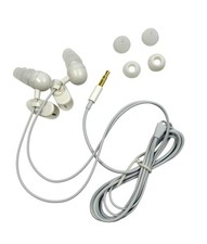 Swimming Headphones 3.5mm Waterproof Conduction Earphones Earbuds Wired