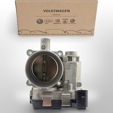 Original Drosselklappe VW POLO V SEAT IBIZA IV SKODA FABIA RAPID 1.6 03C133062M