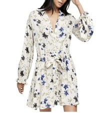 NWT Free People Lighten Up Tea Combo Mini Dress S