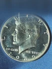 1969-S Kennedy Proof 40% Silver Uncertified Half Dollar Coin 50C (119)