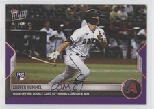 2022 Topps Now Purple 15/25 Cooper Hummel #277 1c7