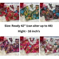 Indian ReadyMade Saree Blouse Designer Wedding Bridal Sari Blouse Choli Top