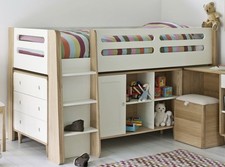Feather & Black Archie Bedroom Set