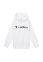 Champion Sweatshirt Jungen GrößE M Weiß Baumwolle Modell-Nr. 12345