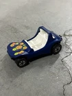 VINTAGE HOT WHEELS 1969 REDLINE DUNE DADDY HONG KONG DARK BLUE LOOSE