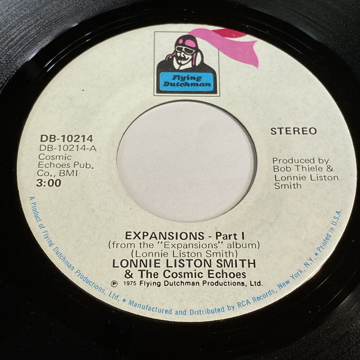 Lonnie Liston Smith: Expansions - Part I / Expansions - Part II 45