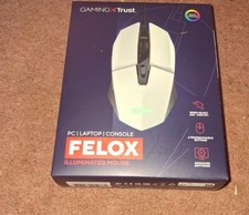 Illuminating gaming mouse PC, Laptop Console