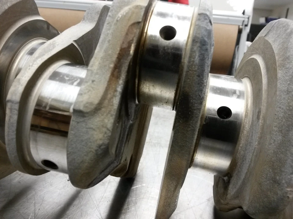 Crankshaft Standard For 95-96 Toyota Avalon  3.0 - Image 3 of 4