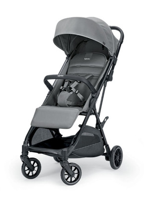 Inglesina Now AG84P0SNG Baby-Passeggino Now Snap Grau Für Neugeborene