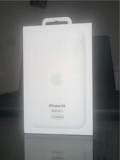 Apple iPhone Air Battery Pack MagSafe Wireless Charging White Original