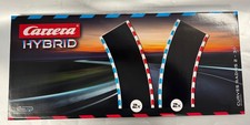 Carrera Hybrid Track Pack Curves Radius 2/30�...