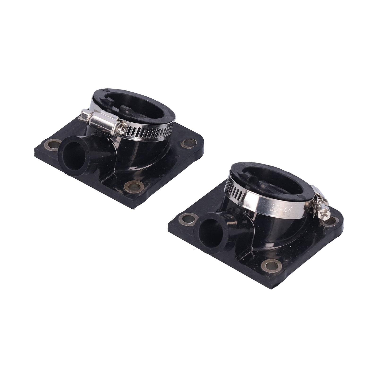 2 High Quality YFZ350 RD350 Carburetor Intake Manifold Boots Trending