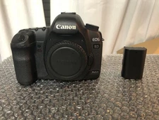 Canon EOS 5D Mark II 21.1MP Digital SLR Camera
