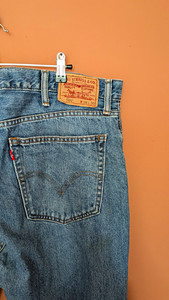 Levi's 505 Regular Fit