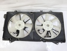 Radiator fan Mazda 3 III (BM.BN) (9.13-2.19) 2680005090 OEM used