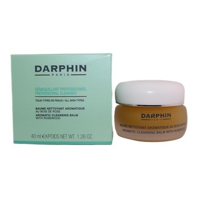 Darphin Aromatic Cleansing Balm with Rosewood   0.40 oz / 12 ml (NIB)