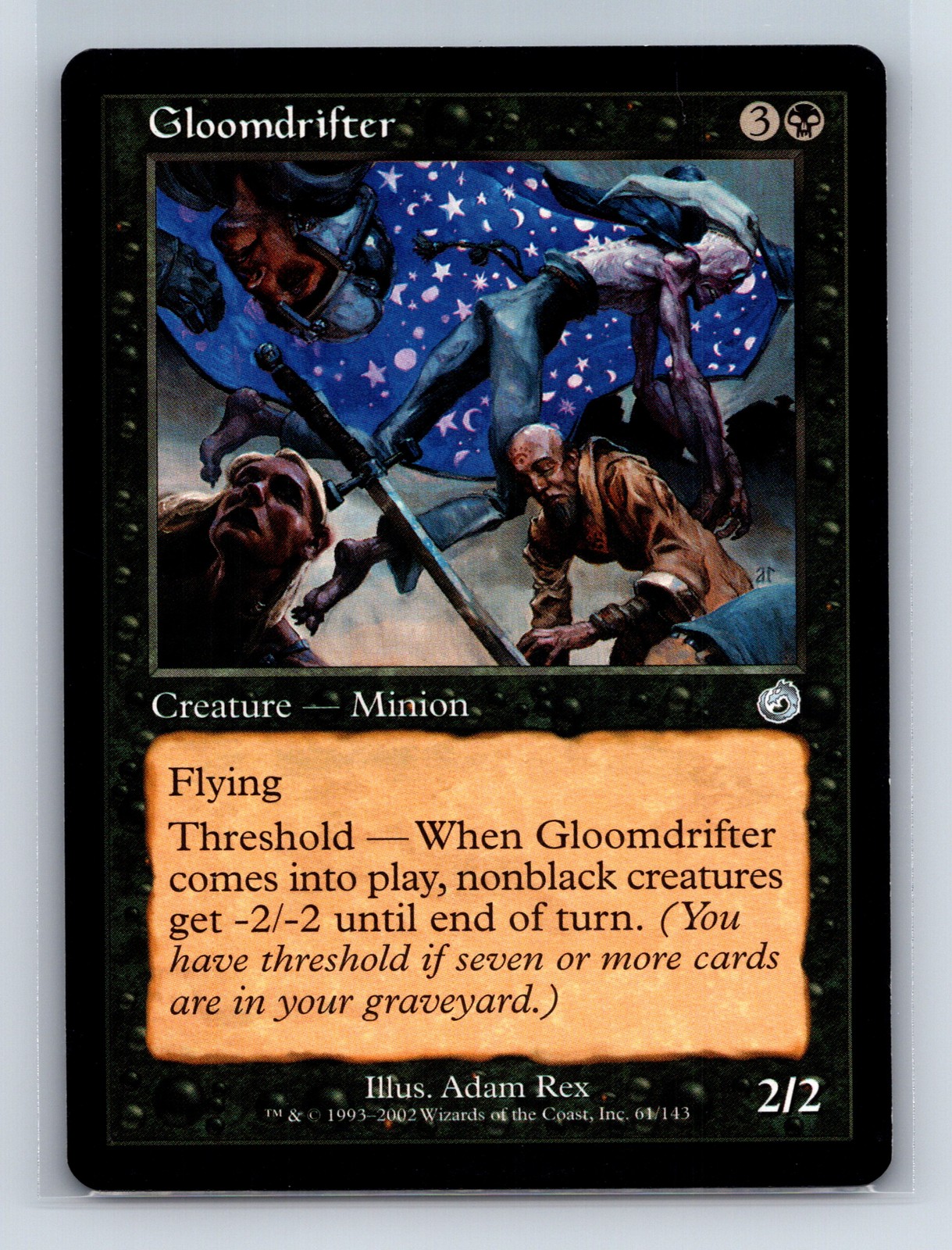 Torment #61 Gloomdrifter