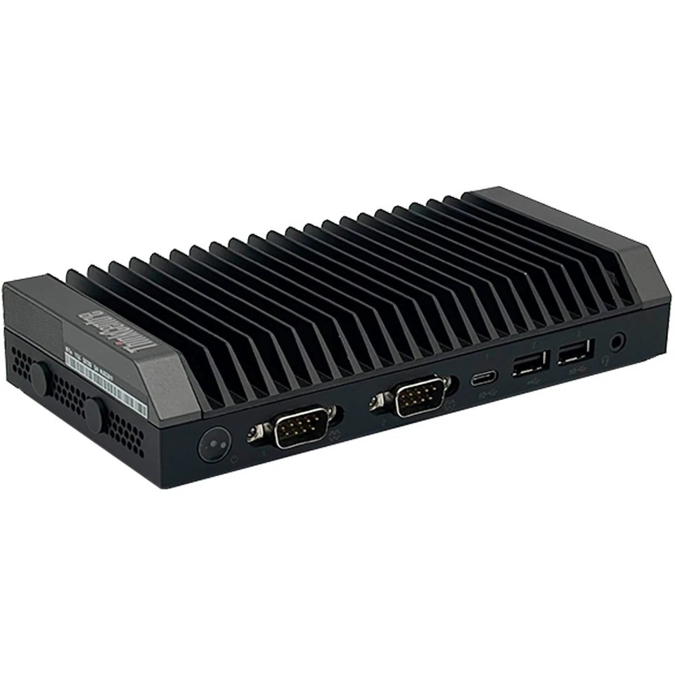 Lenovo Windows 11 Desktop Computer Mini Pc AMD 3050e 4GB RAM 256GB SSD Wi-Fi, BT - Image 2 of 4