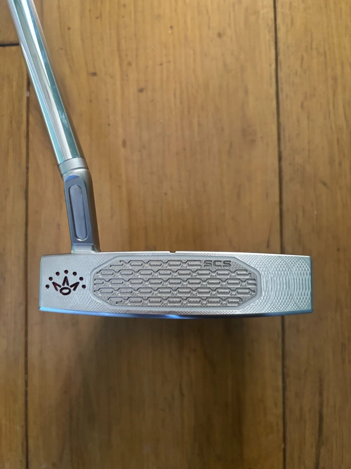 New Scotty Cameron 2025 Studio Style Fastback 1.5 Putter / 34 Inch/ Left handed - Image 4 of 4