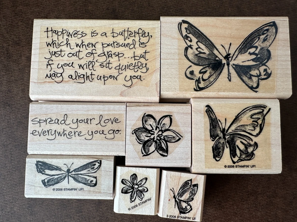 25+ Stampin Up Butterfly for sale | Updated Oct 2026